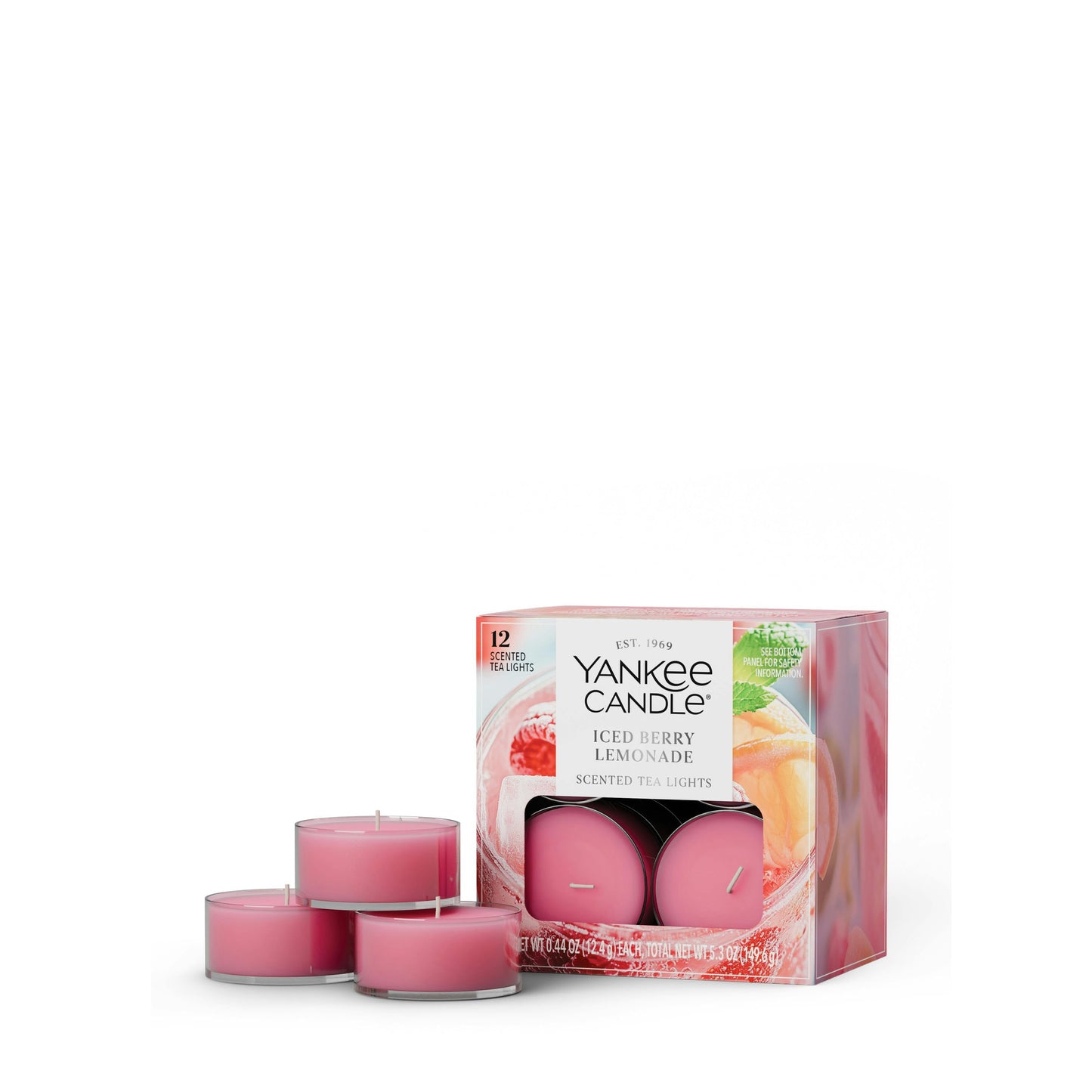 Iced Berry Lemonade EJXV