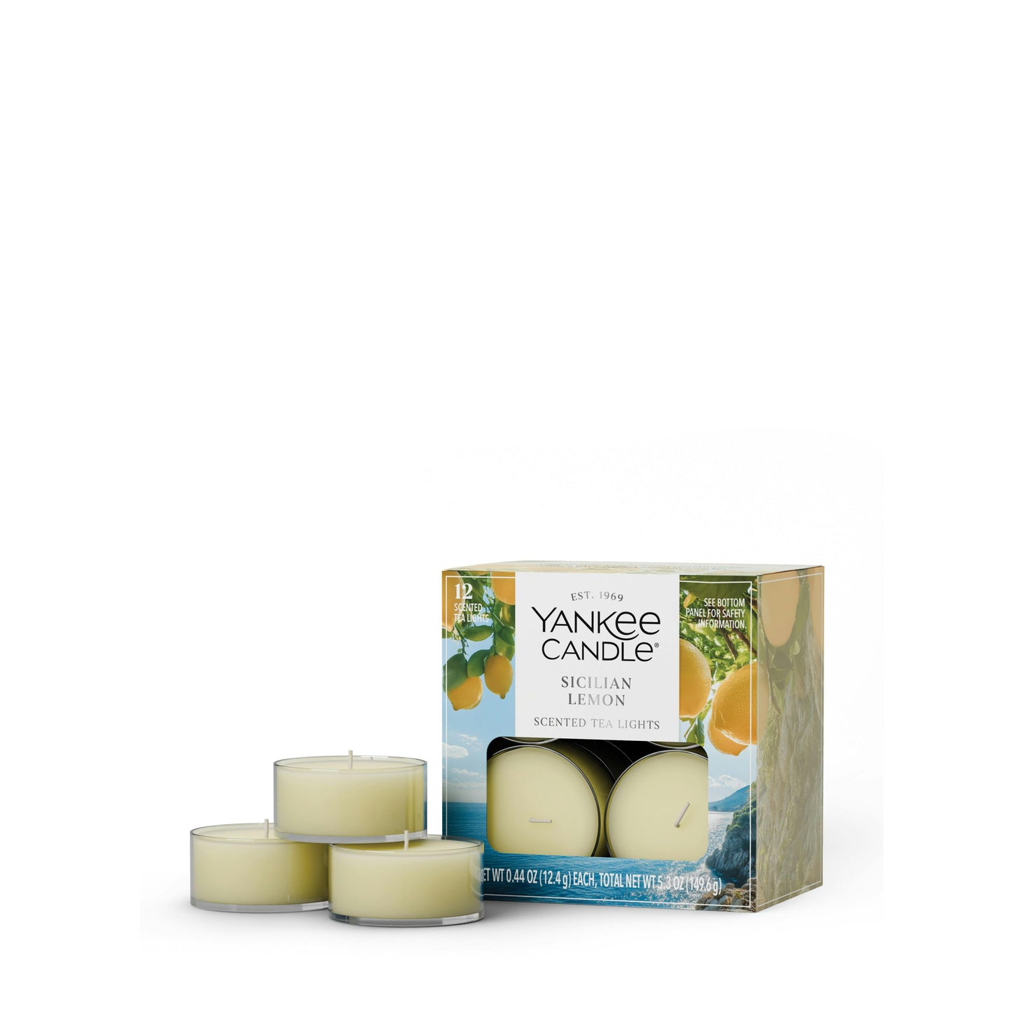 Sicilian Lemon XVJV