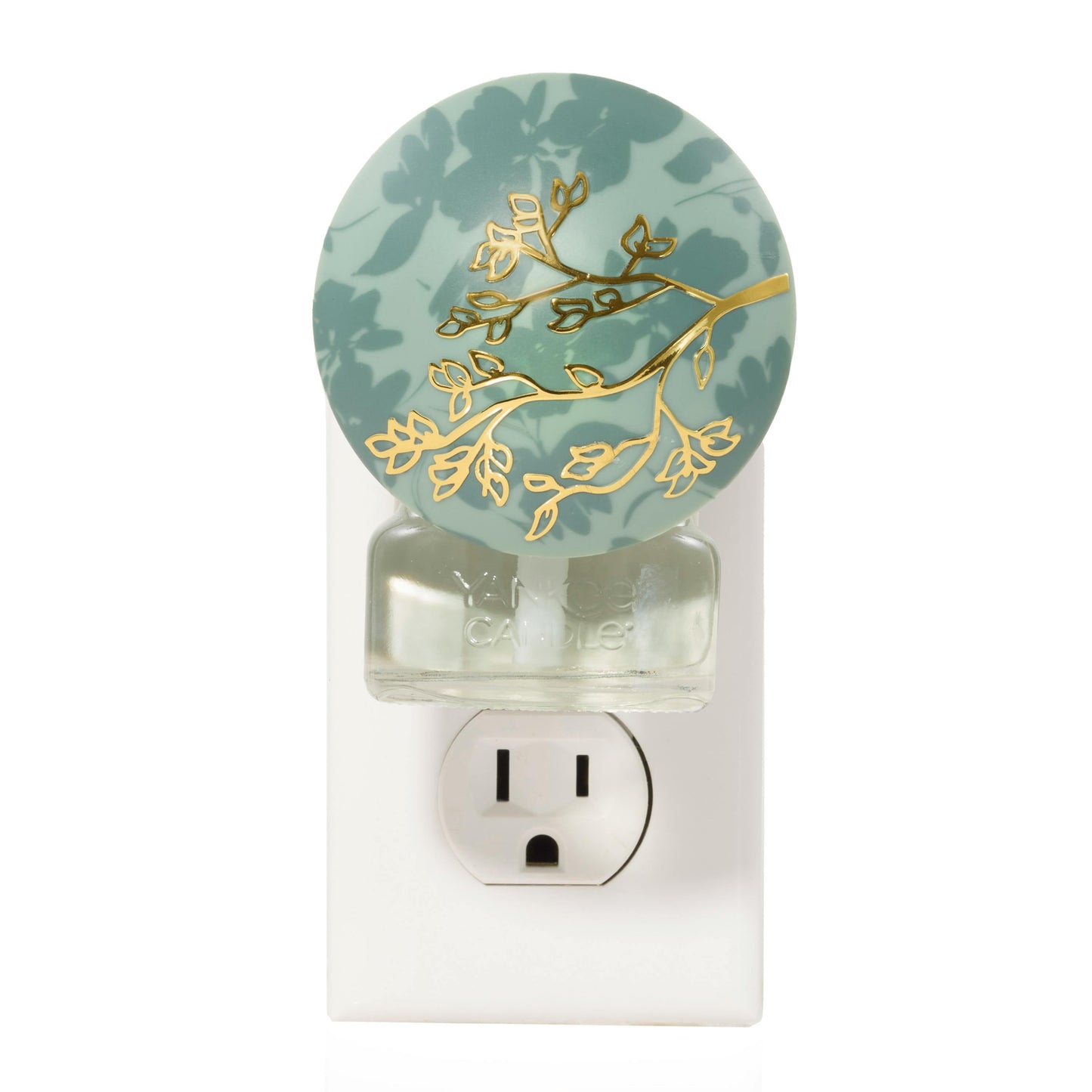 Floral ScentPlug® Diffuser with Light LUQN