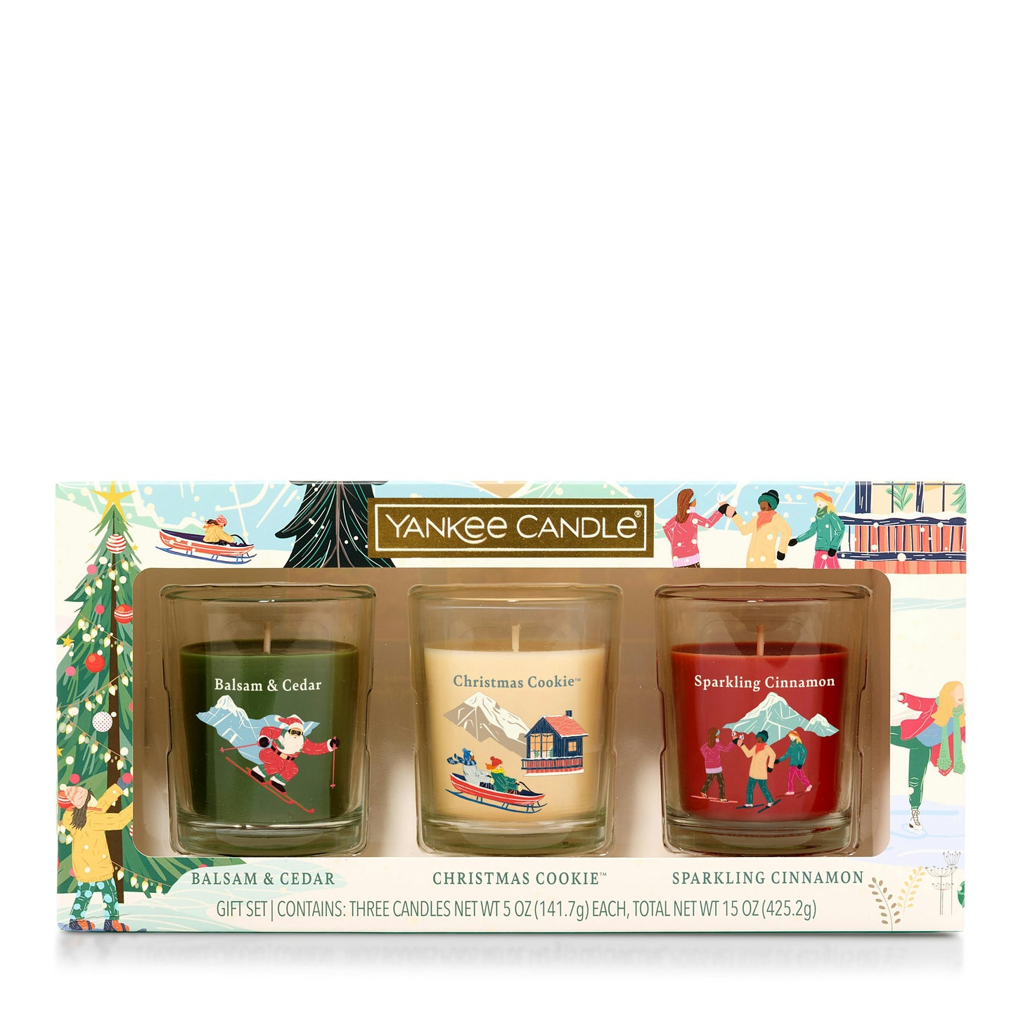 3 Tumbler Set ETO9