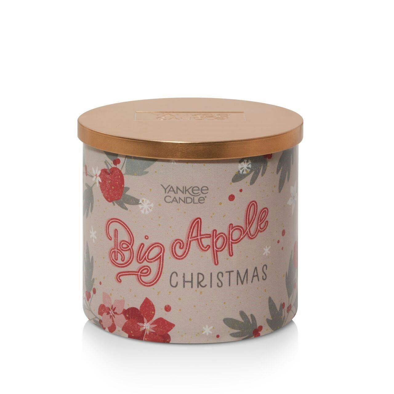 Big Apple Christmas FTIR