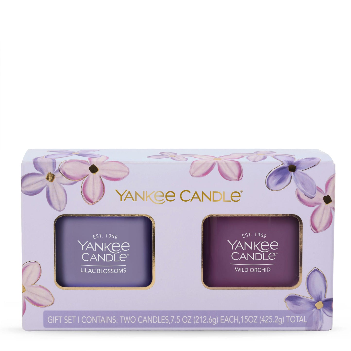Purple Lilac Mother’s Day Gift Set JQJ8