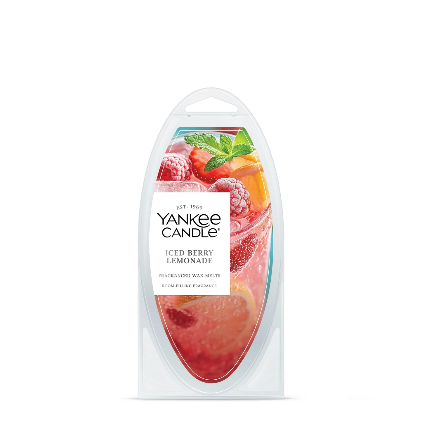 Iced Berry Lemonade NQMF