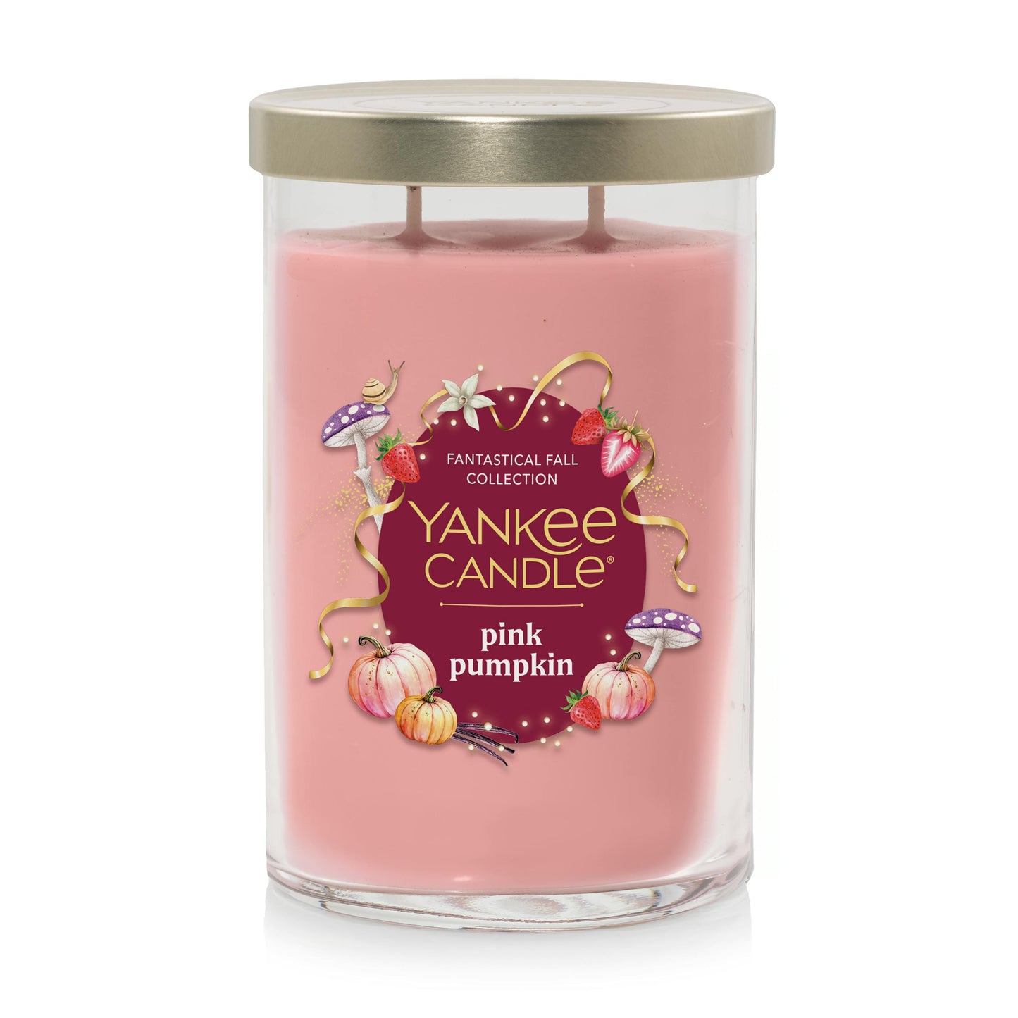 Pink Pumpkin OV92