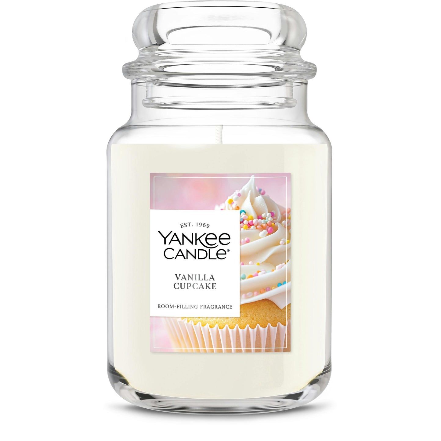 Vanilla Cupcake SI54
