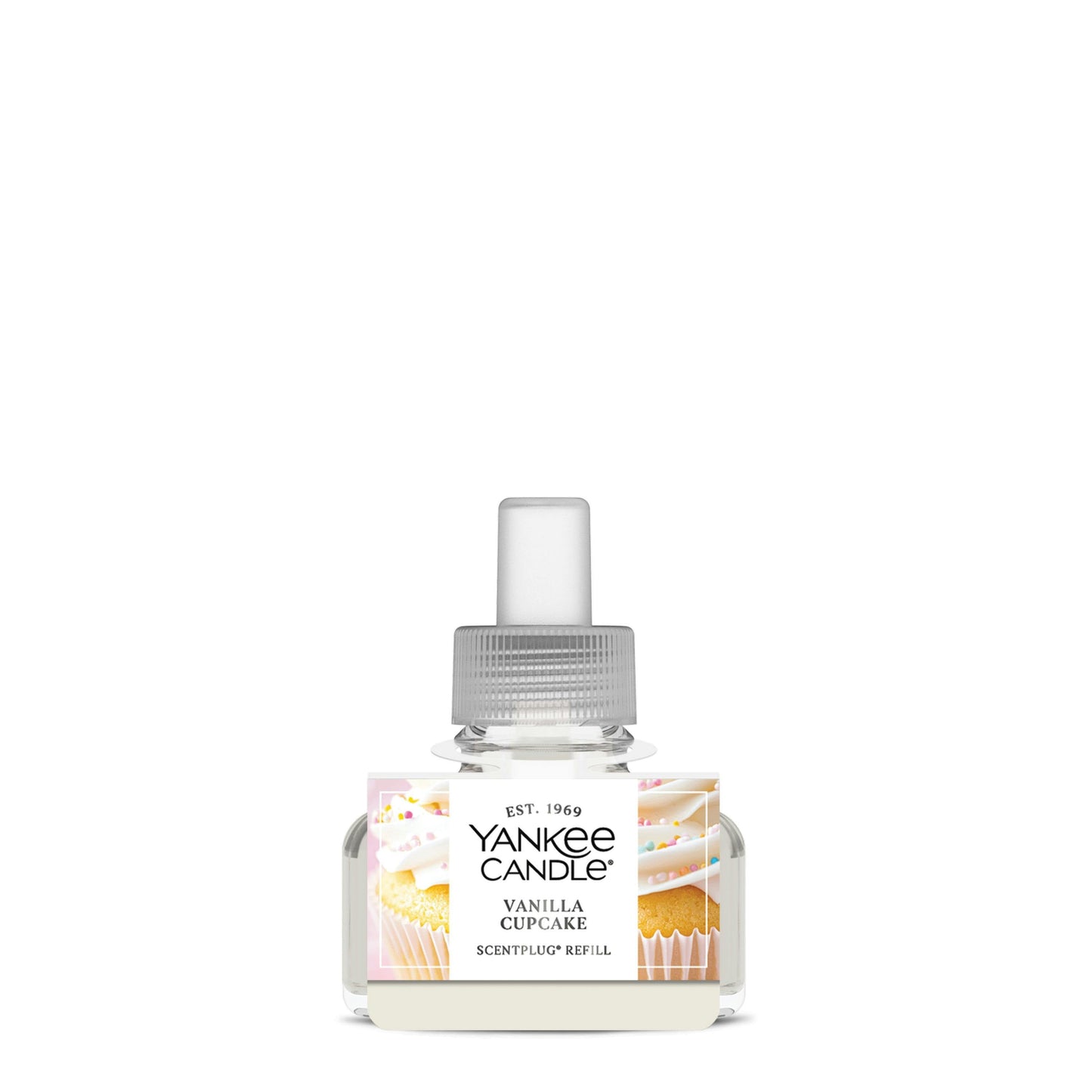 Vanilla Cupcake 4NQI