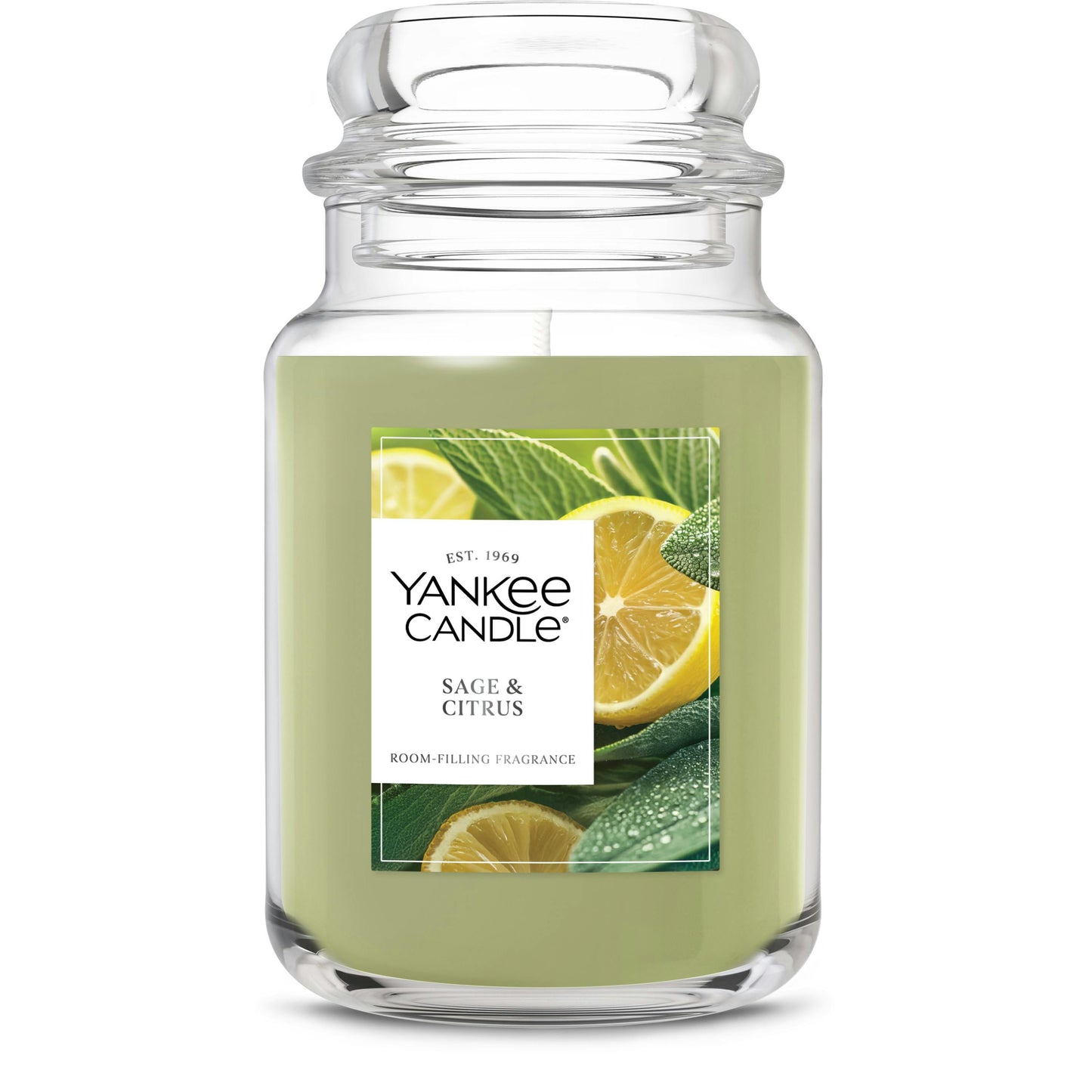 Sage & Citrus DDHM