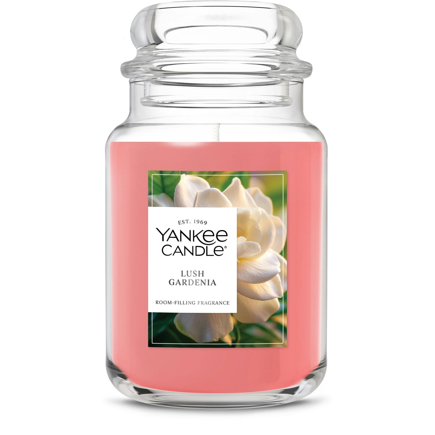 Lush Gardenia 43CI