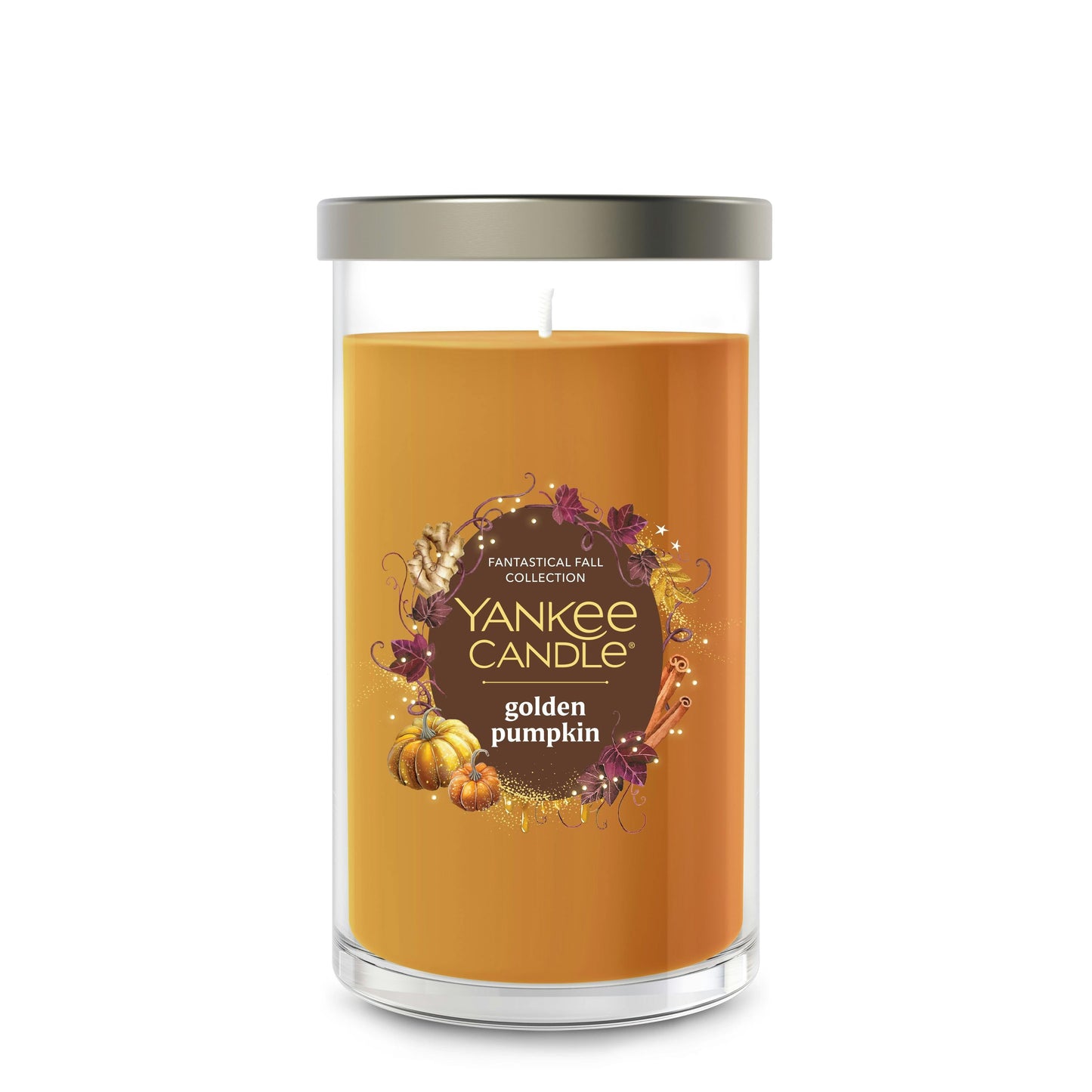 Golden Pumpkin 9CIV