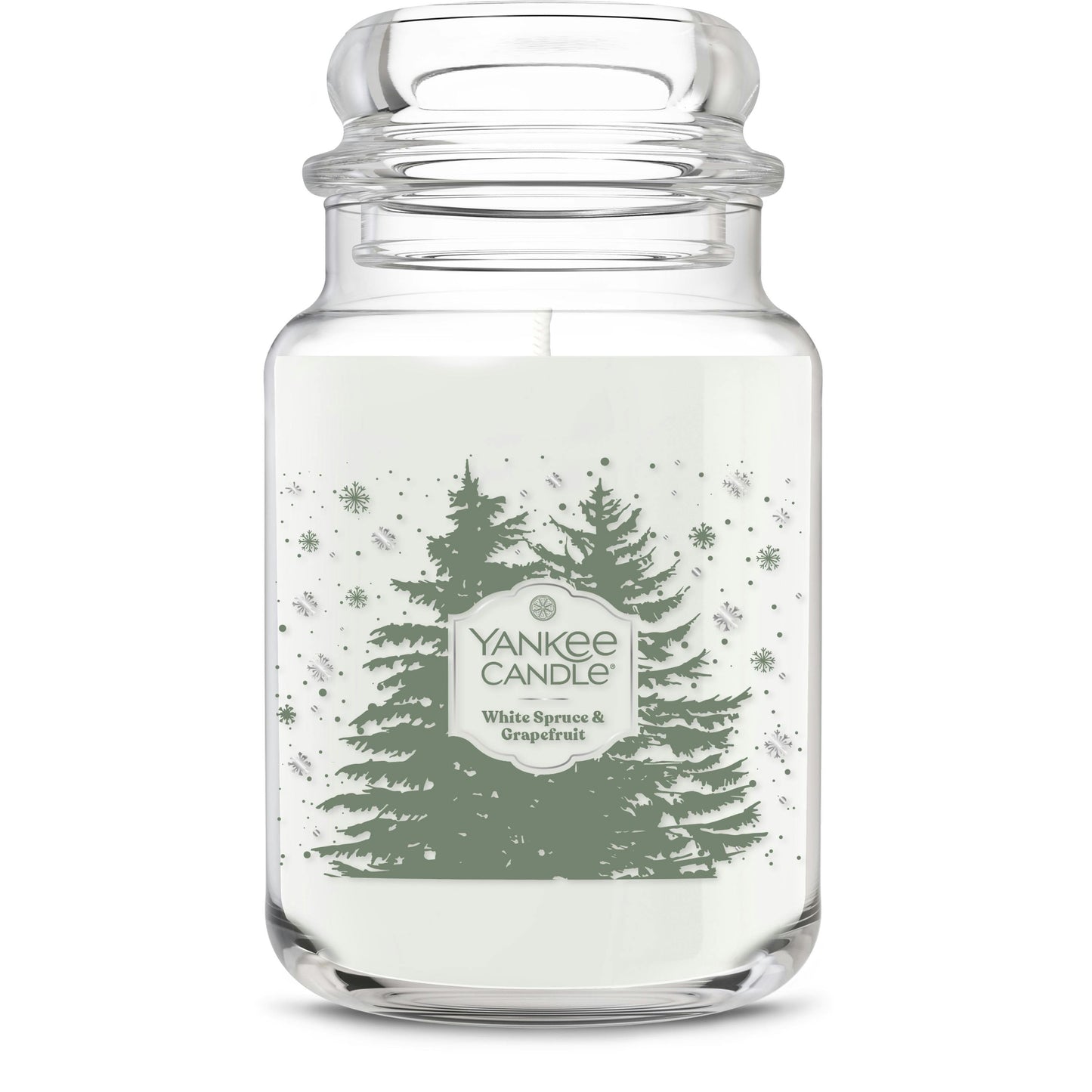 White Spruce & Grapefruit BZZX