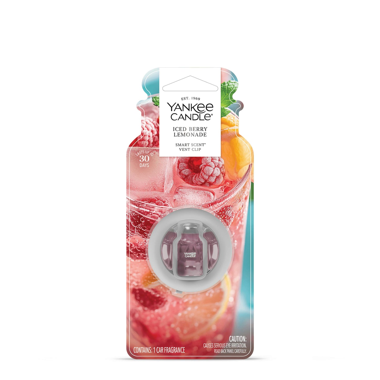 Iced Berry Lemonade PH4Q