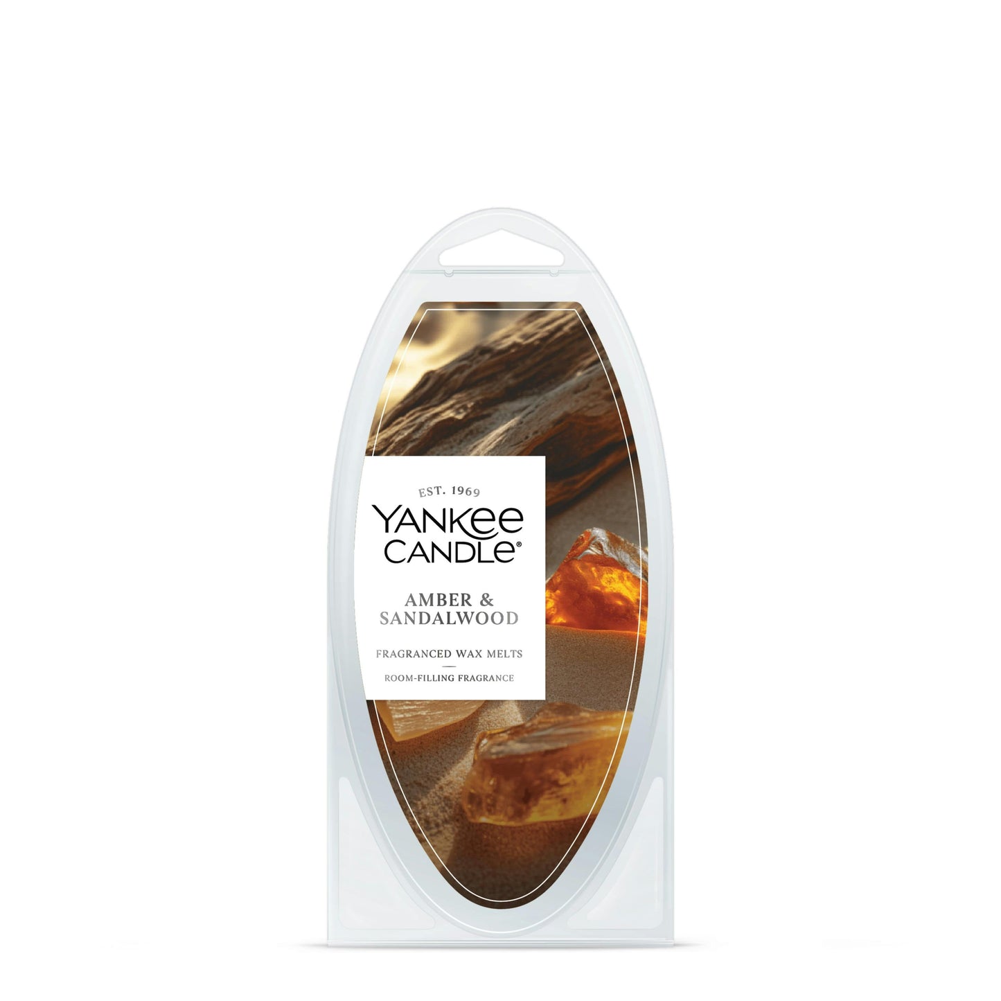 Amber & Sandalwood MF3D