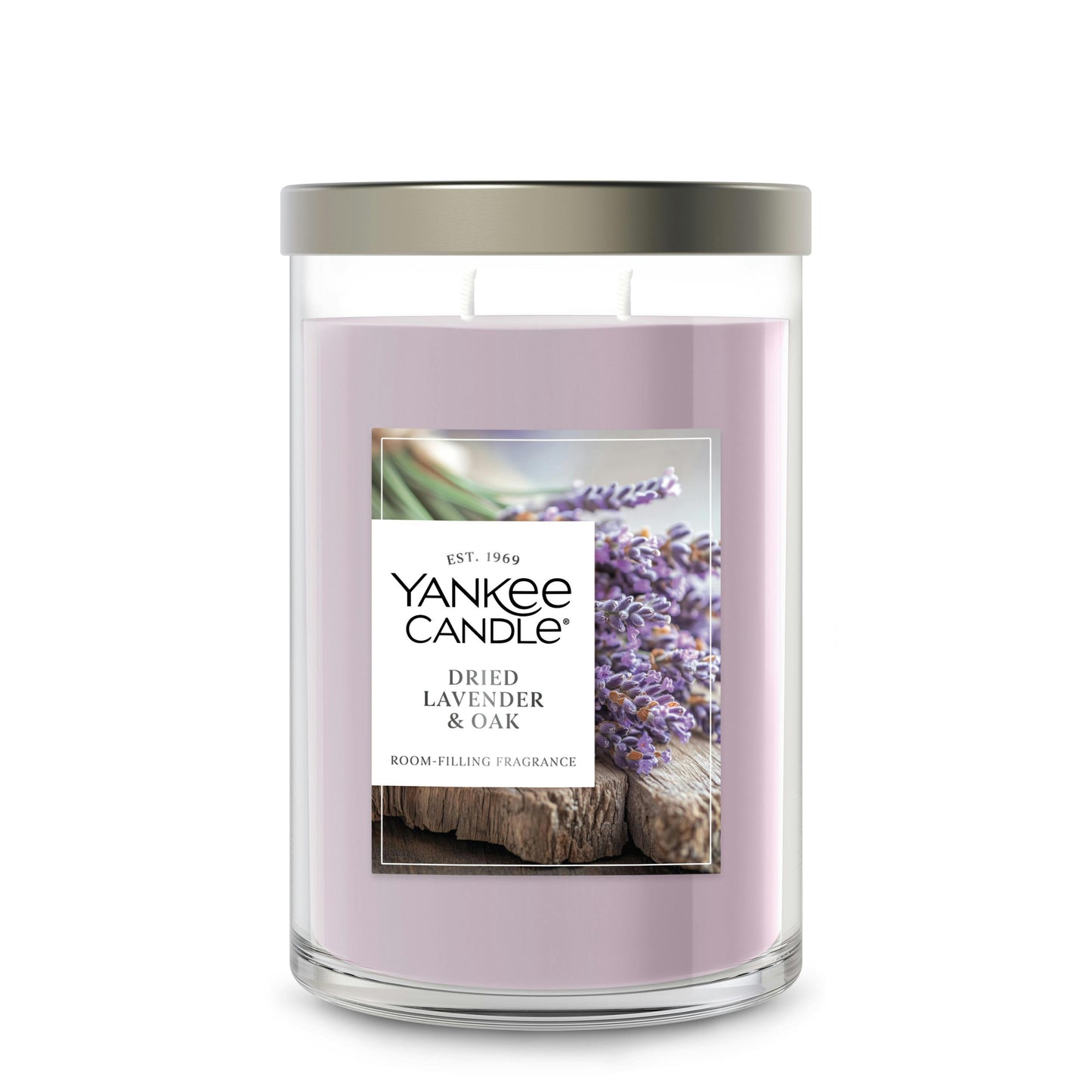 Dried Lavender & Oak 8V9E