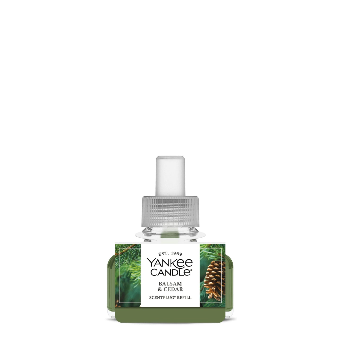 Balsam & Cedar V63R