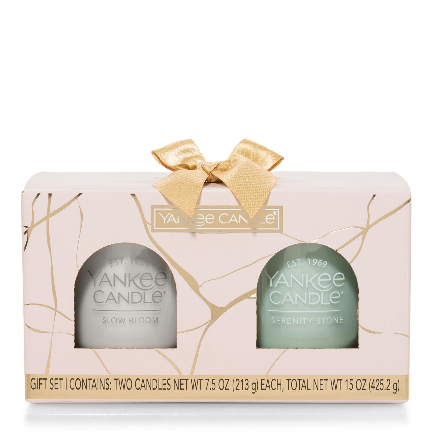 Little Luxuries Candle Duo Set FZW7