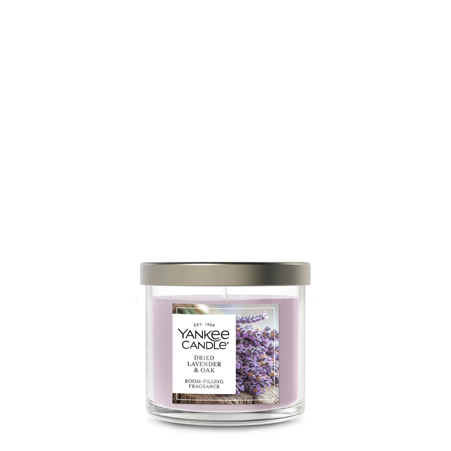Dried Lavender & Oak X8L7