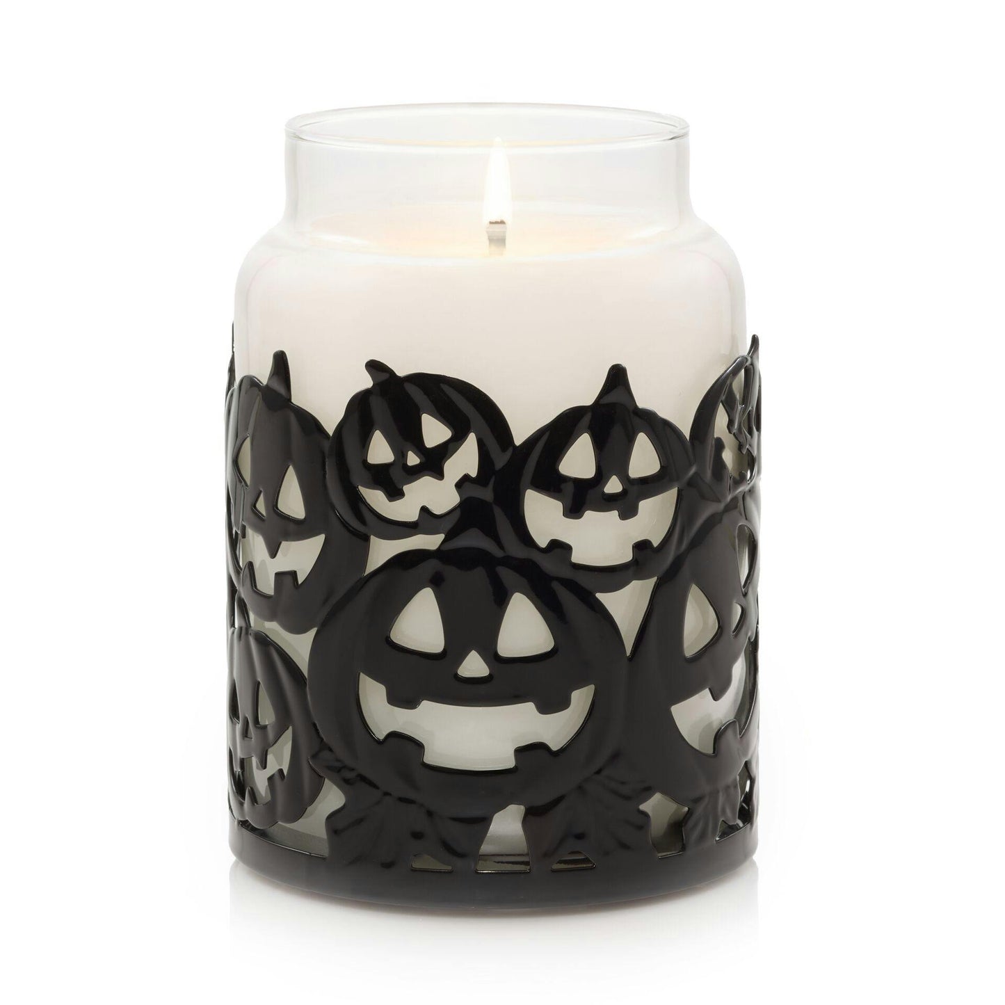 Jack Pumpkins Metal Holder 36AQ