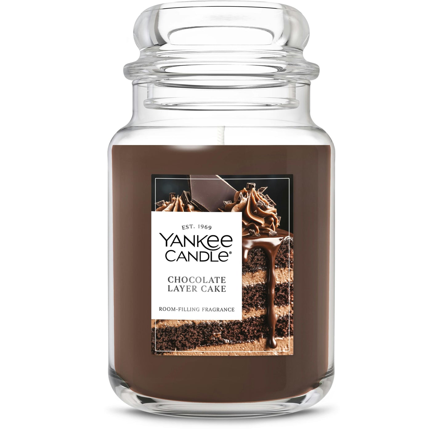 Chocolate Layer Cake G2E7