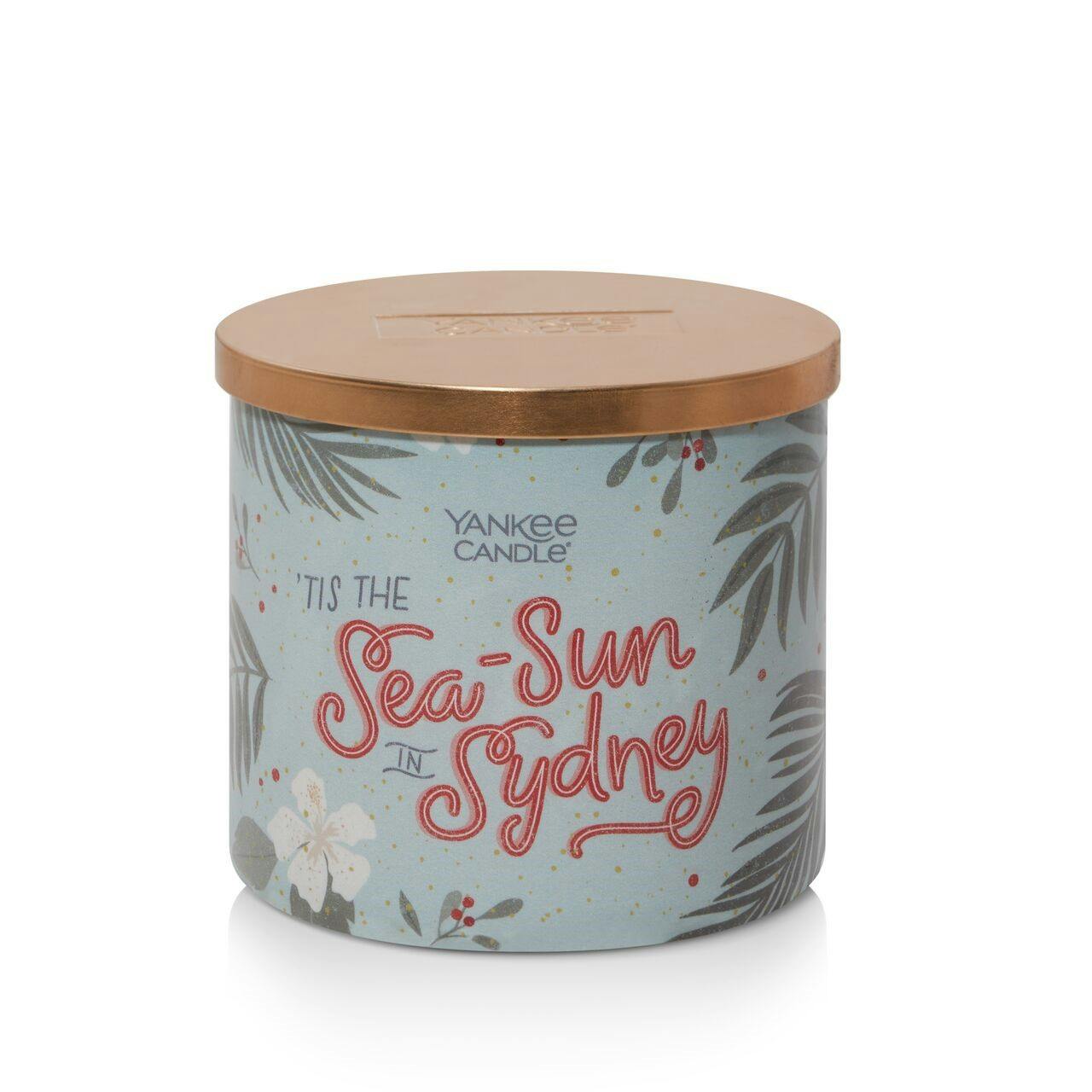 ’Tis the Sea-Sun in Sydney 6ZAN