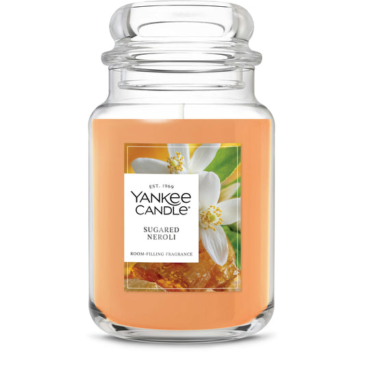 Sugared Neroli AVJB