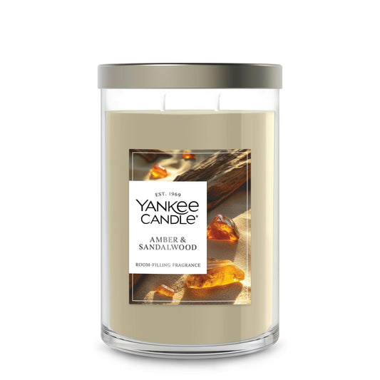 Amber & Sandalwood B48U