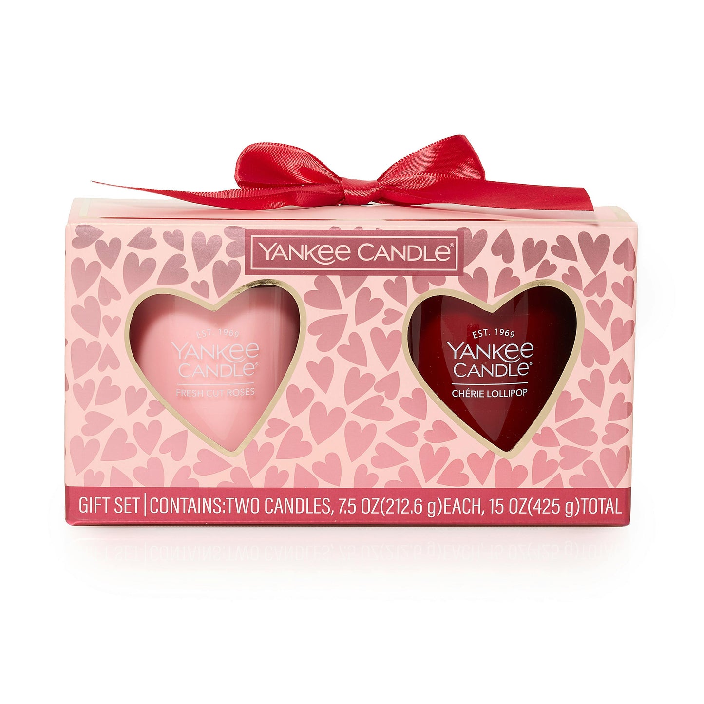 Love Is in the Air Tumbler Candles Gift Set M94E