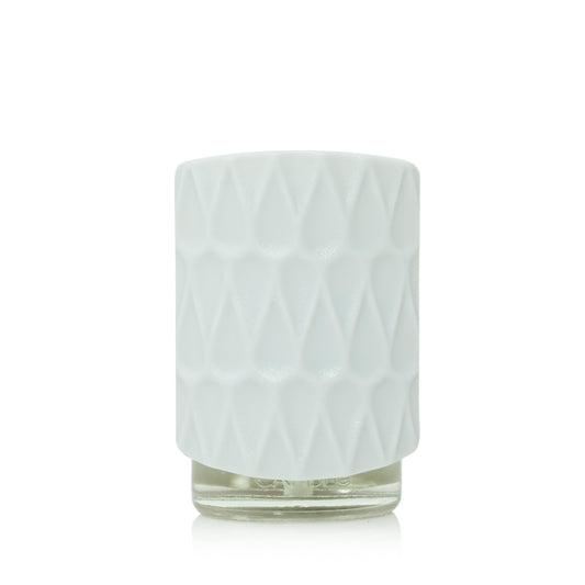 Organic Pattern Grey ScentPlug® Diffuser Z4SI