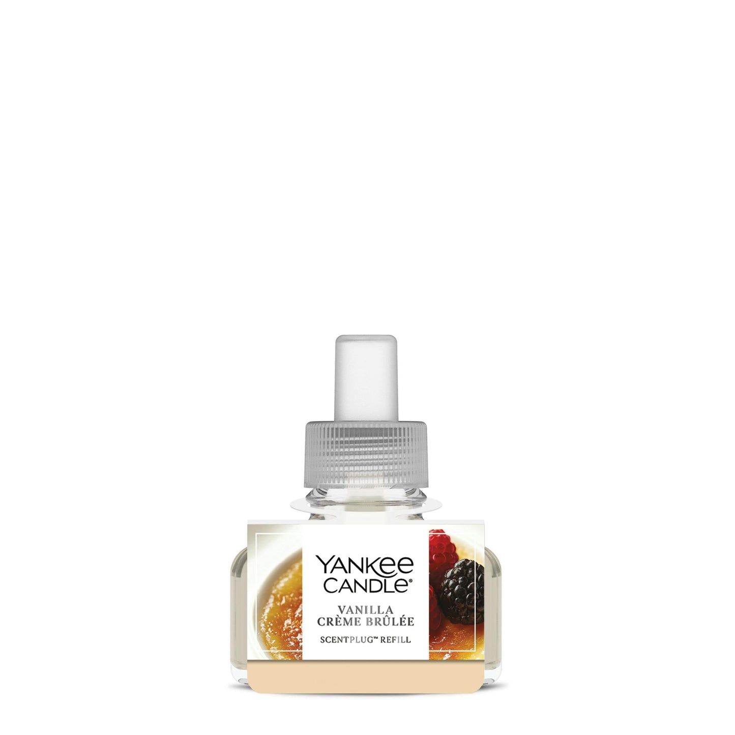 Vanilla Crème Brûlée YIKC