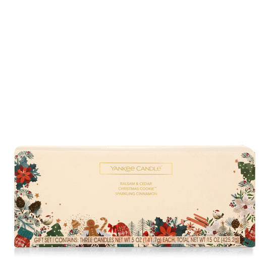 Timeless Tumbler Trio Gift Set 332F