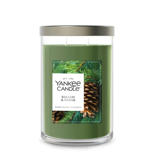 Balsam & Cedar 3QWY