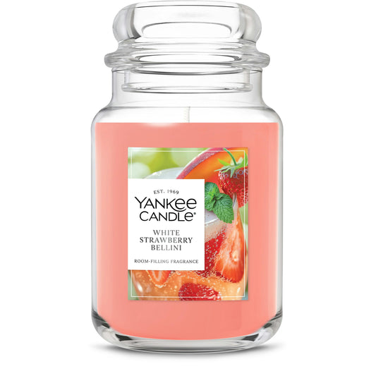 White Strawberry Bellini 6650