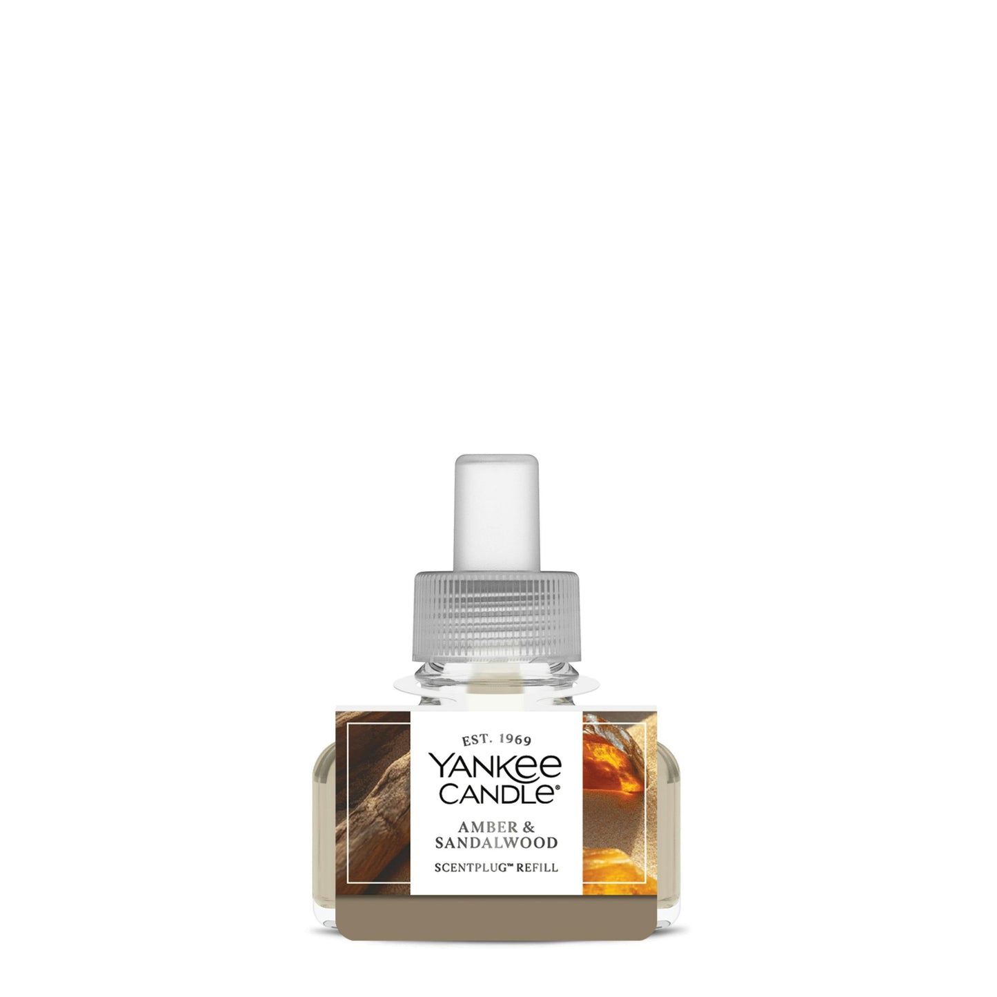 Amber & Sandalwood VL35