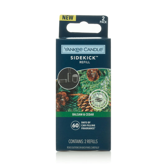 Balsam & Cedar UNR2