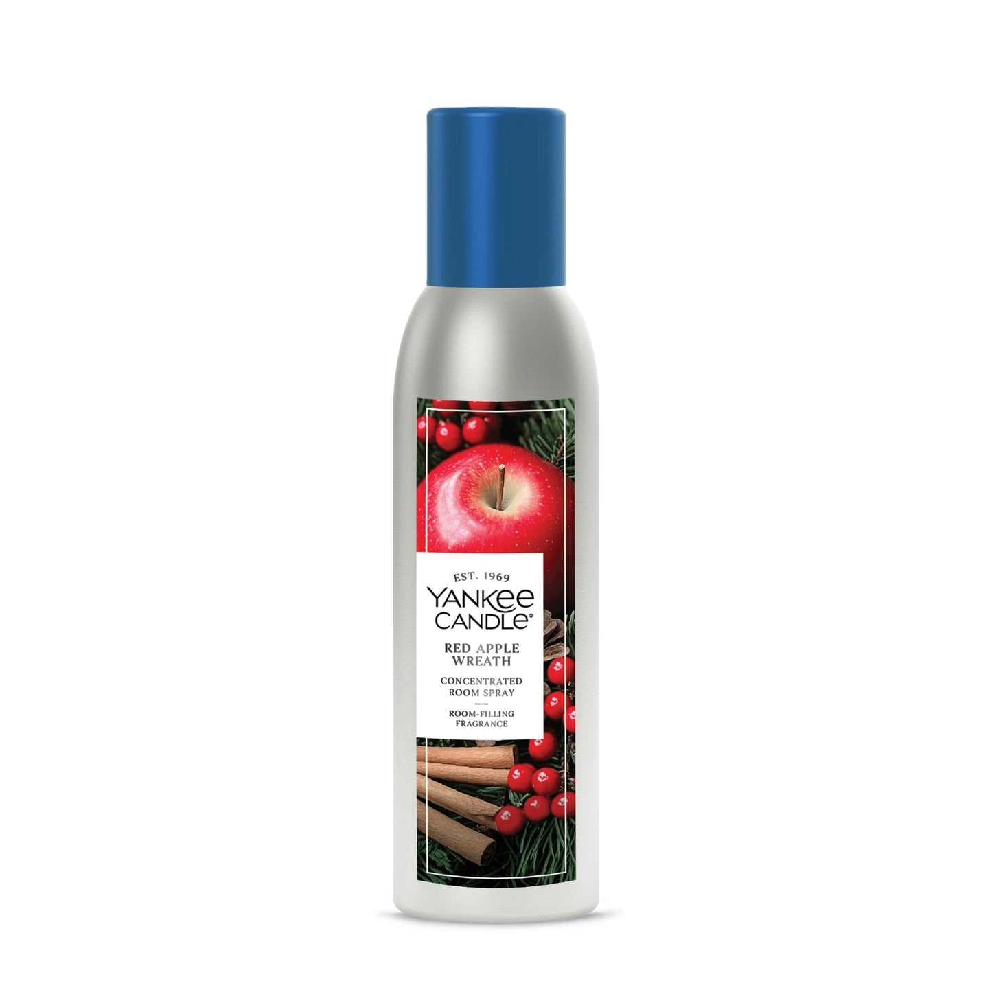 Red Apple Wreath U79R