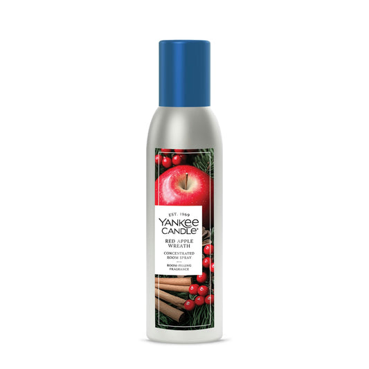 Red Apple Wreath U79R