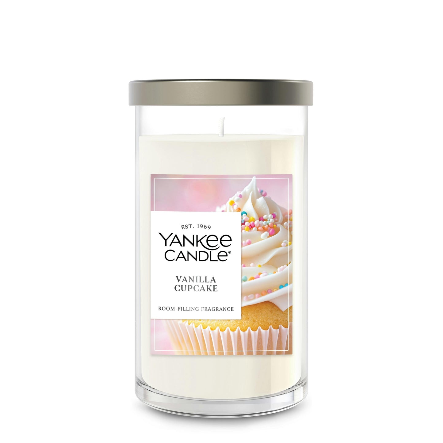 Vanilla Cupcake HWLL