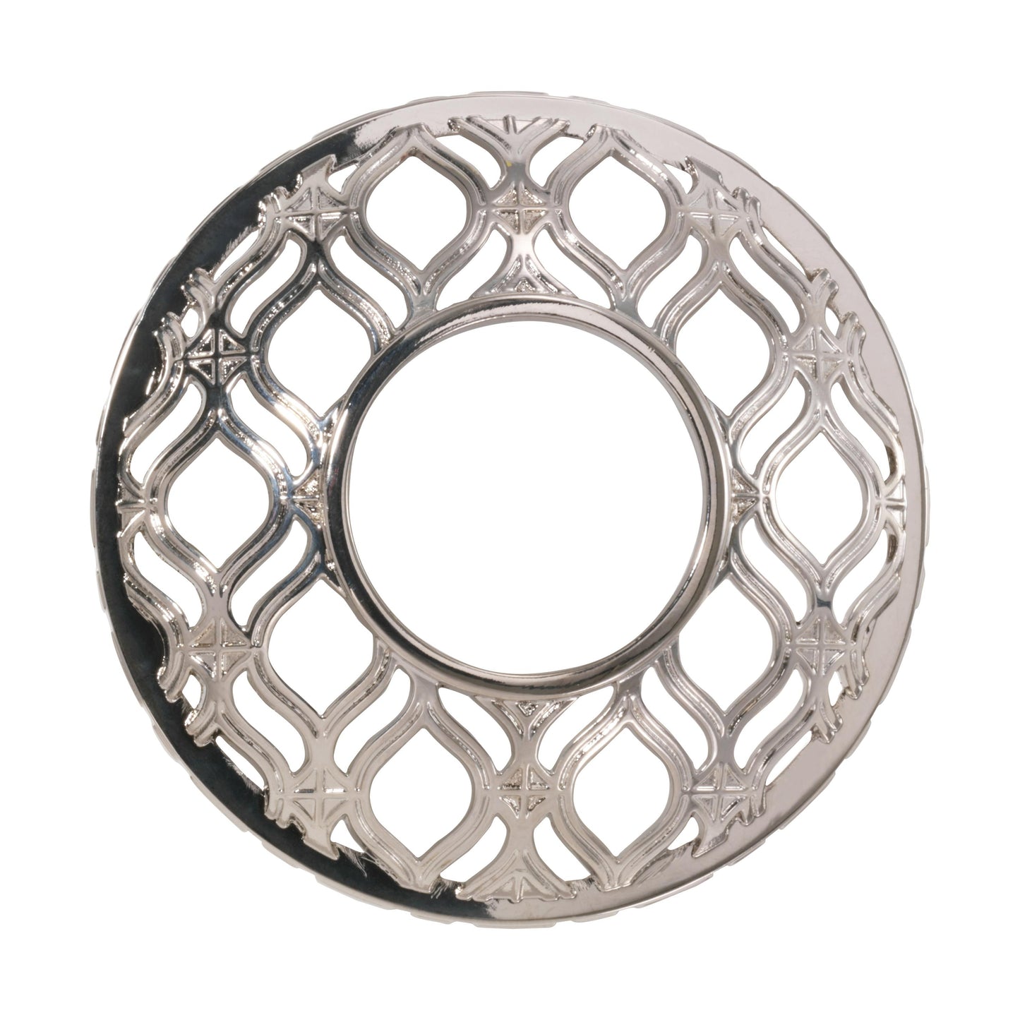 Chrome Trellis Illuma-Lid® HWNY