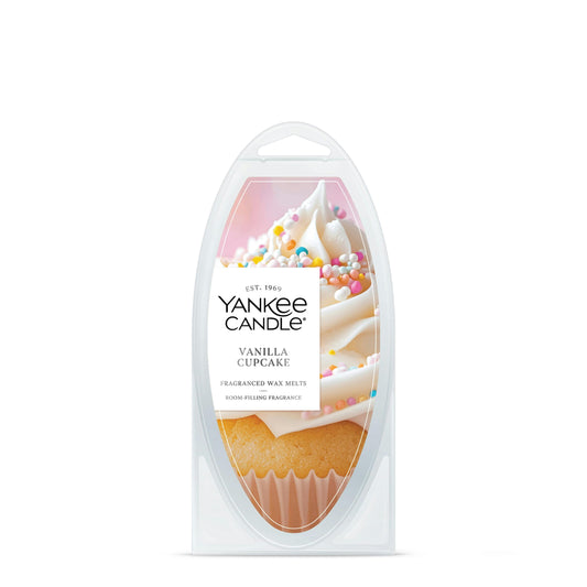 Vanilla Cupcake MYVD