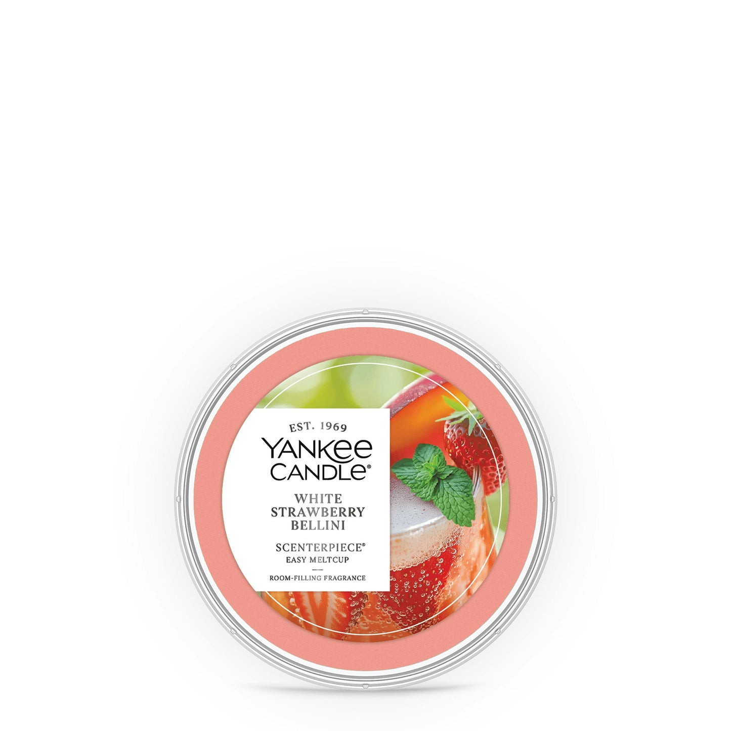 White Strawberry Bellini KZSA
