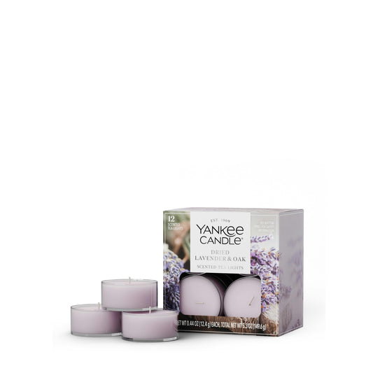 Dried Lavender & Oak LH0V