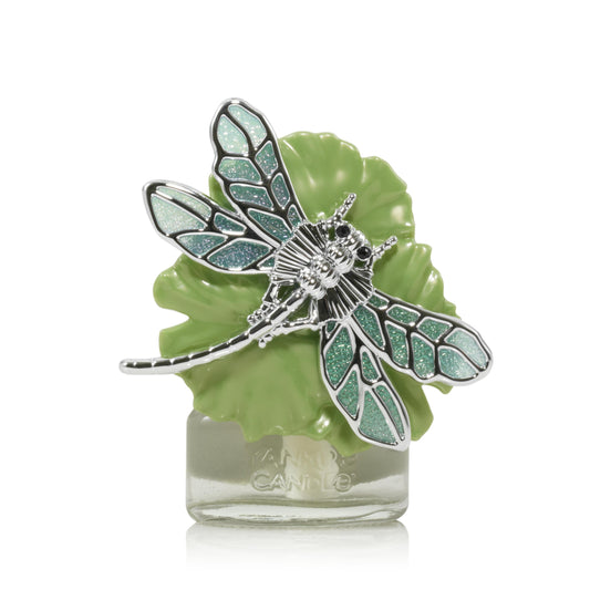 Dragonfly on Lilypad ScentPlug® Diffuser with Light 30ZX