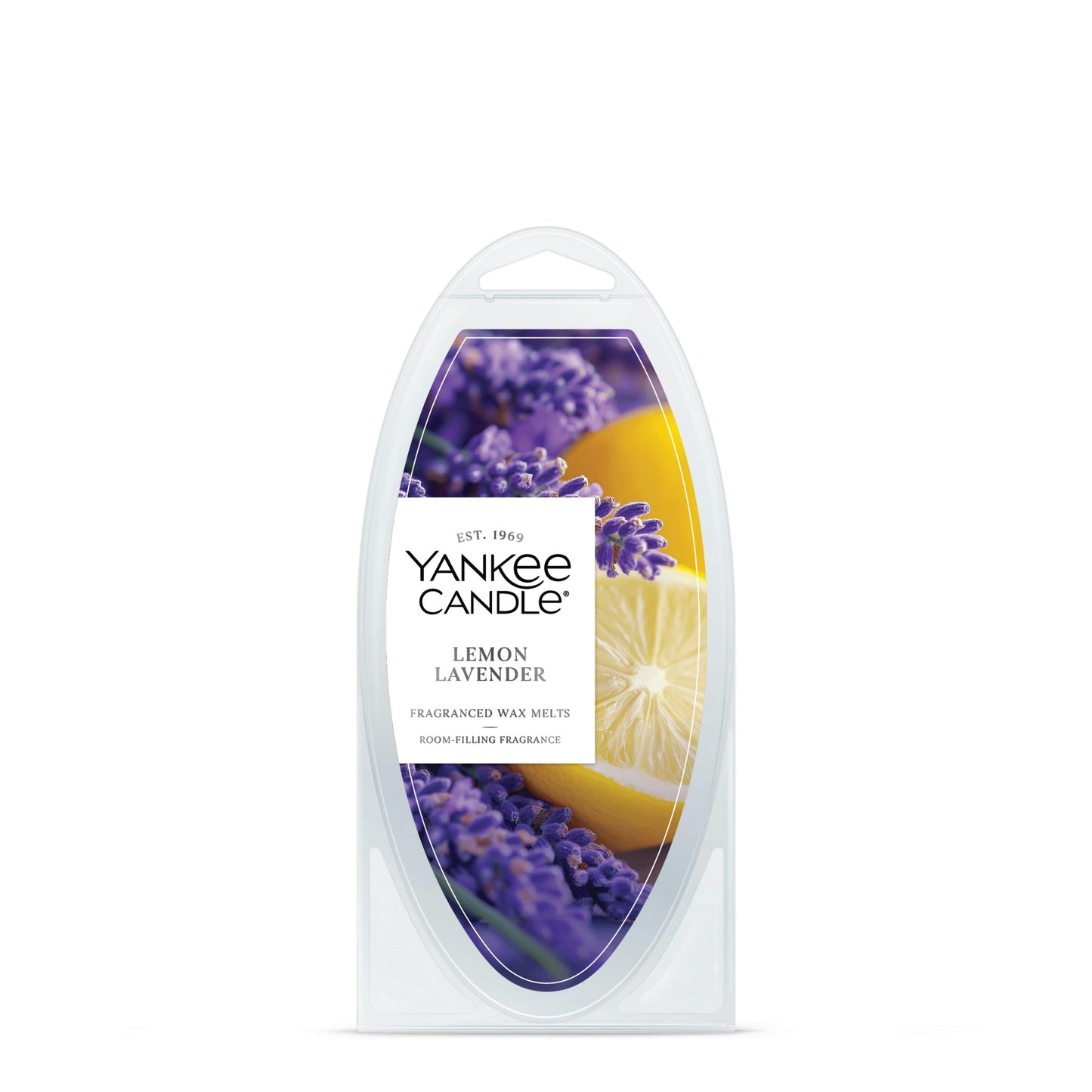 Lemon Lavender QRGC