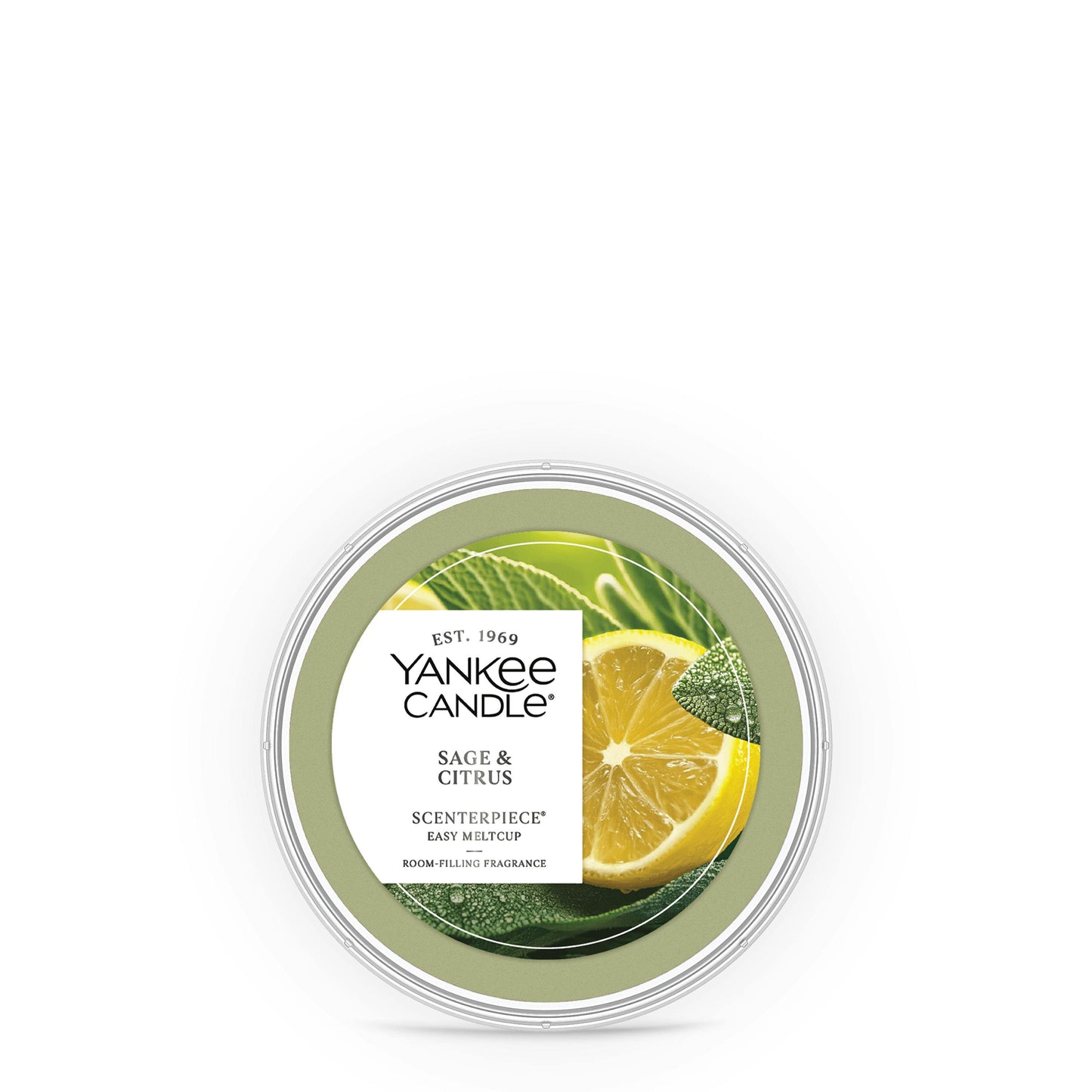 Sage & Citrus 1NXP