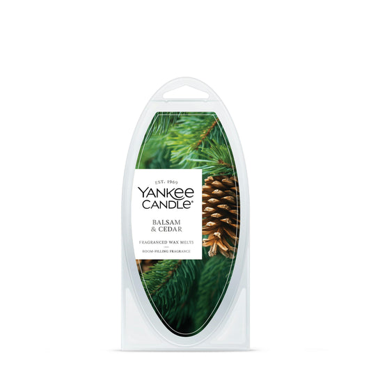 Balsam & Cedar WLKD