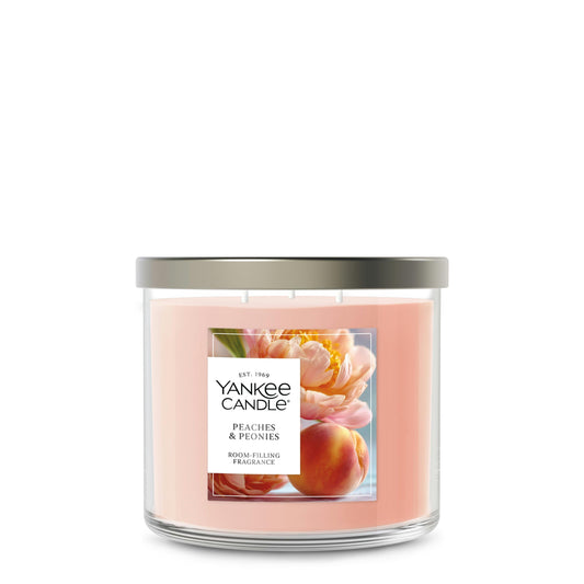 Peaches & Peonies JKFS