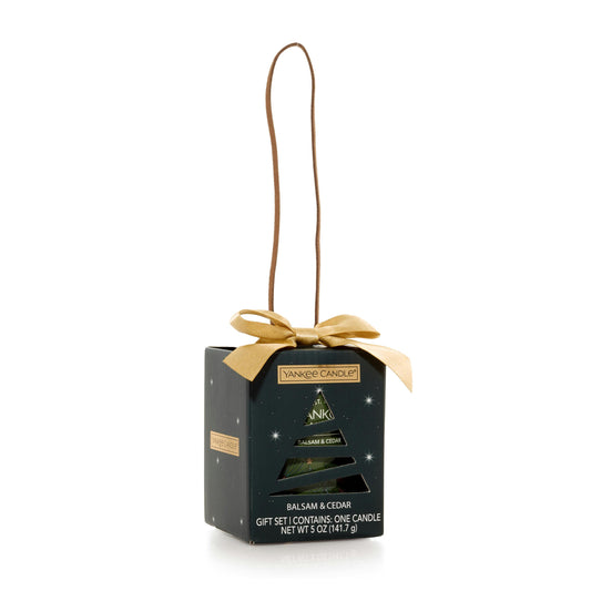 Balsam & Cedar Ornament VUTE