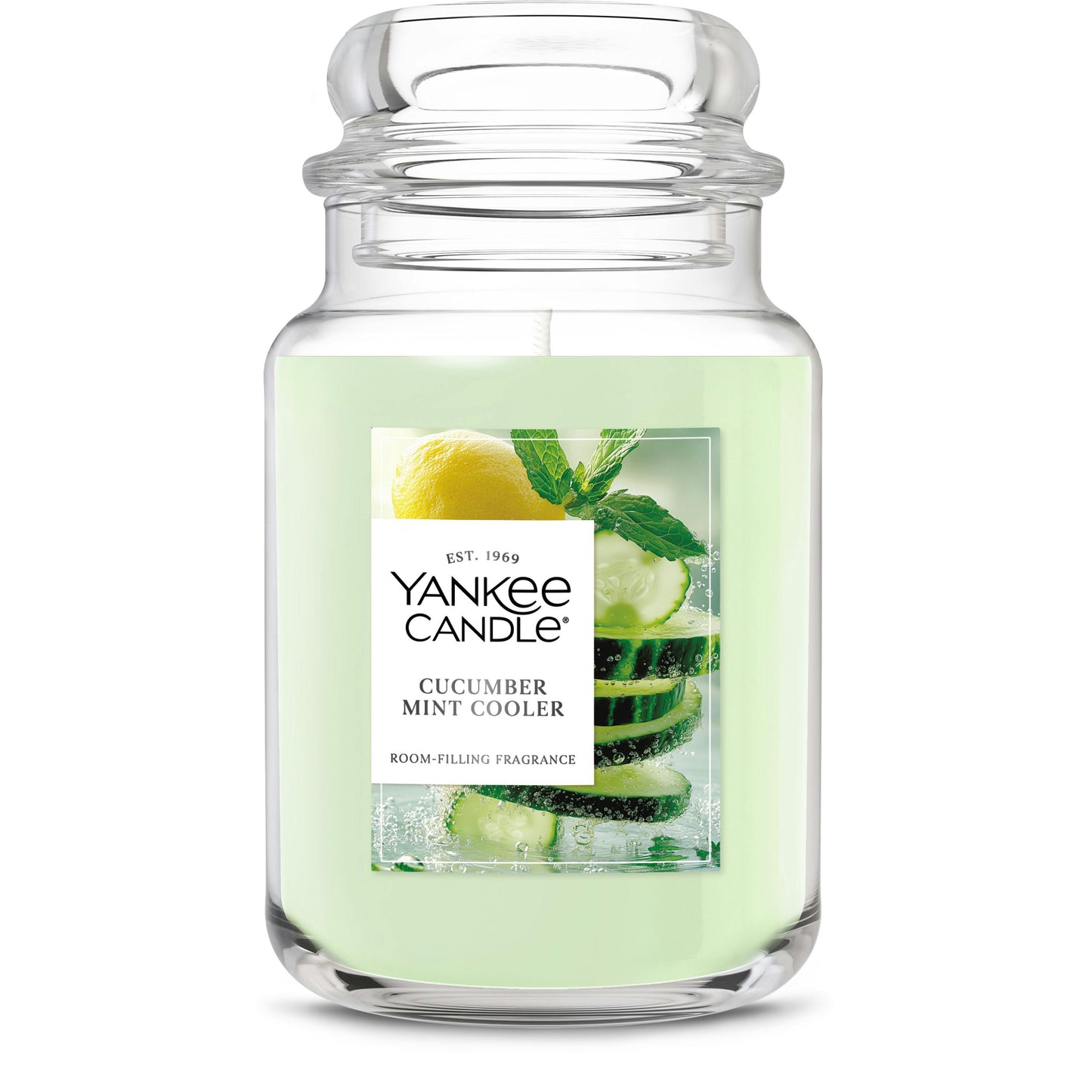 Cucumber Mint Cooler DUL9