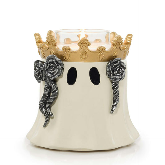 Halloween Royal Ghost Resin Holder OT7I