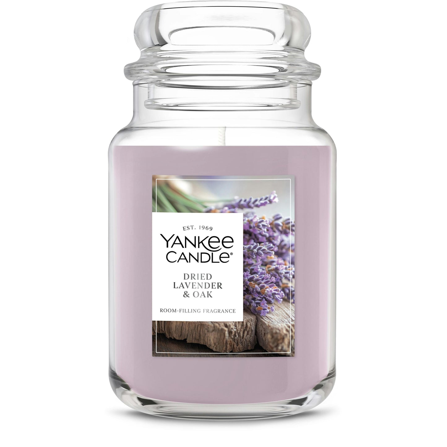 Dried Lavender & Oak N48N