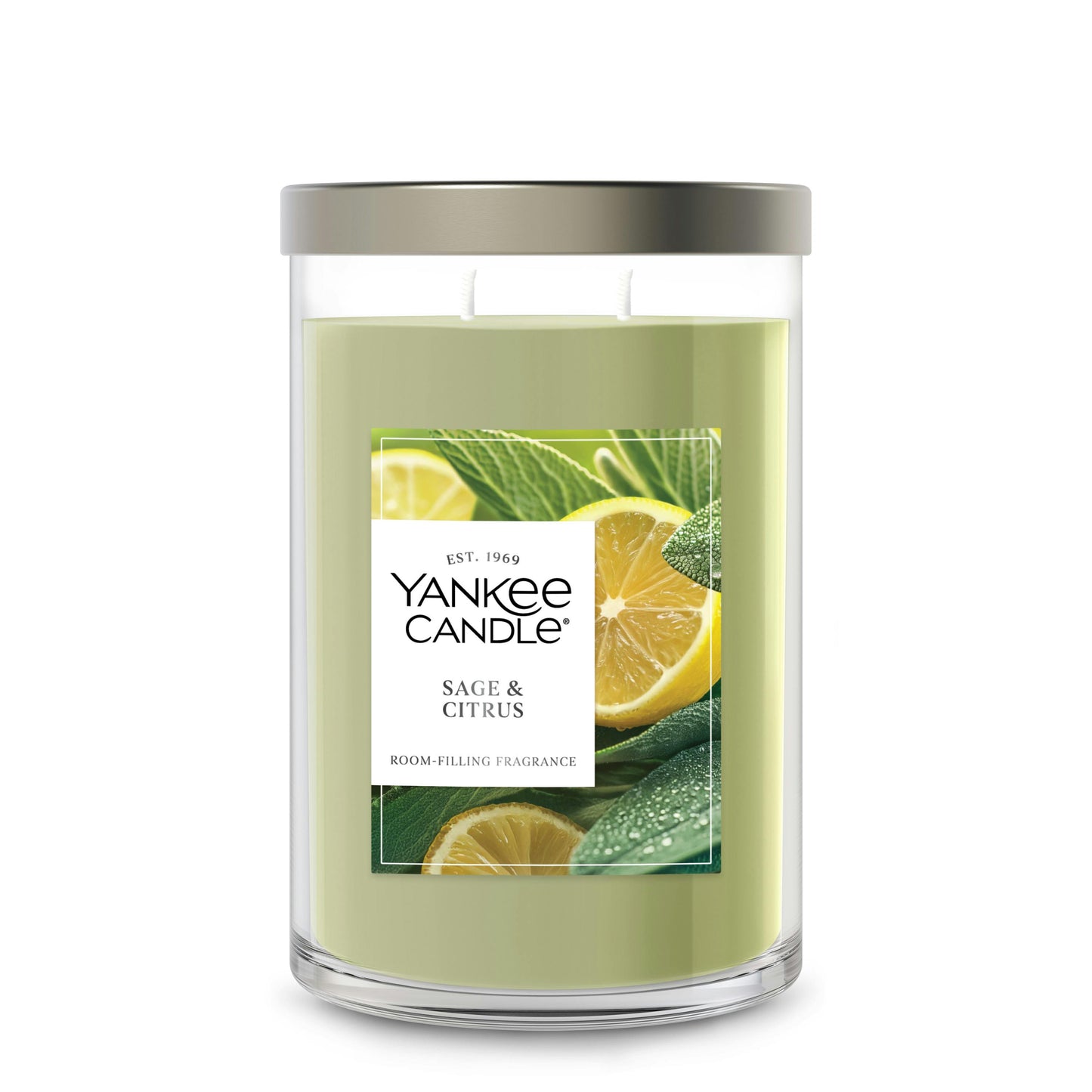 Sage & Citrus 8937